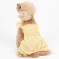 New Pet Bib Pants Dog Spring Summer Clothes